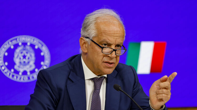 Schengen, l’audizione del ministro Piantedosi