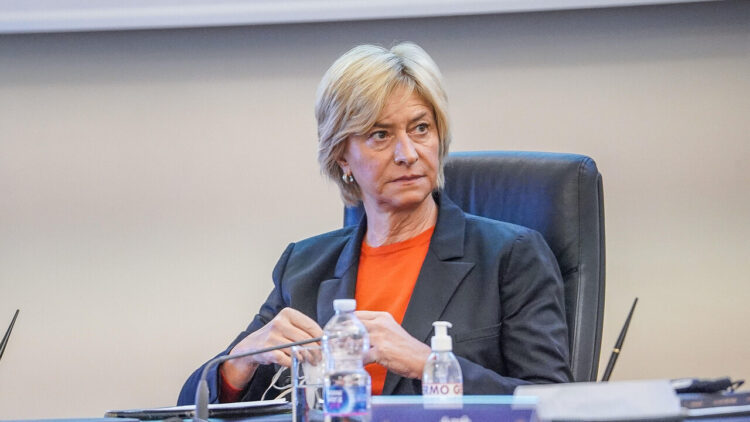 Pinotti, Livermore? ha un’energia creativa impressionante