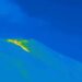 Ingv, tracimazione dall’area craterica Nord dello Stromboli