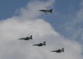 Grecia, drone turco nei pressi di un aeroporto: decollano F-16