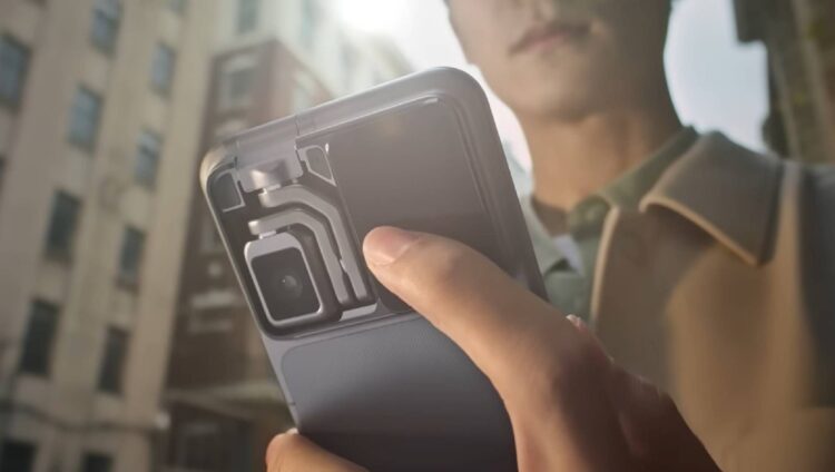 HONOR presenta Robot Phone, lo smartphone con gimbal meccanico integrato e tecnologia cinematografica ARRI