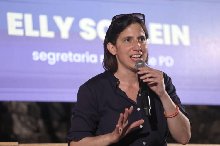 Schlein: “Video mio con Vannacci è un fake, rilancio appello per uso responsabile intelligenza artificiale”﻿