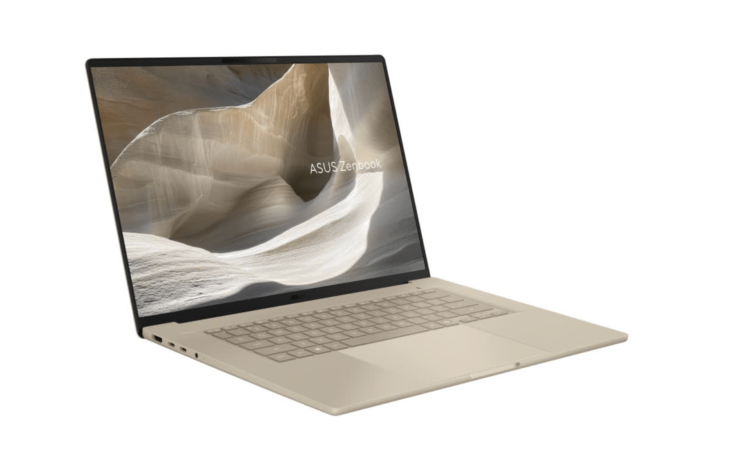 Asus Zenbook A16: il notebook Arm che punta a leggerezza e autonomia