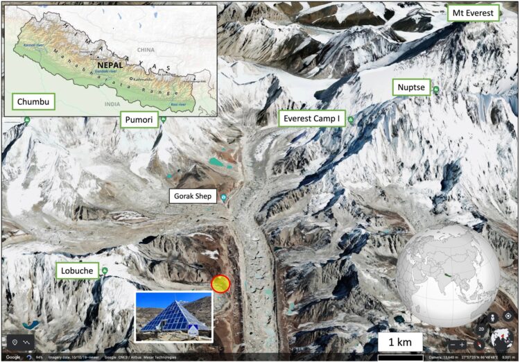 Nepal, la frana del 26 agosto 2026 scambiata per un terremoto, la sismologia svela il crollo del ghiacciaio