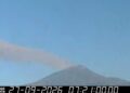 Emissione cenere dall’Etna, prorogata la sospensione dei voli a Catania