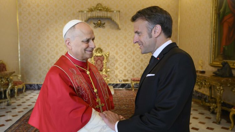 Il Papa in Francia, possibili incontri bilaterali con i capi di governo Ue