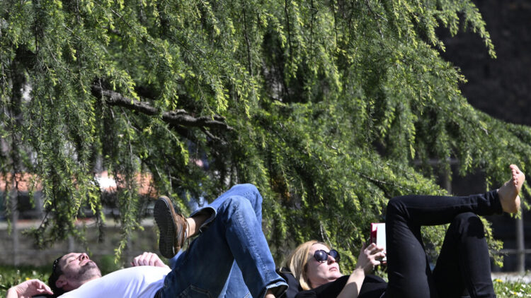 Sole sull’Italia fino a inizio ottobre, con punte di 29-31 gradi