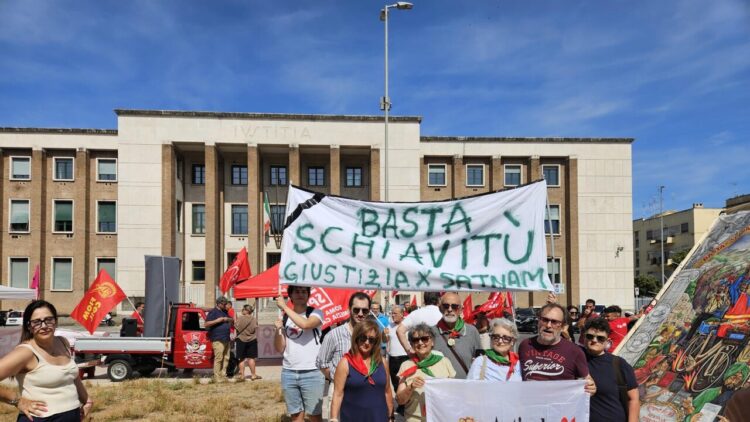 Processo per caporalato, ‘nell’Agro Pontino aberrante sistema di sfruttamento’