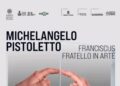Prorogata al 10 gennaio la mostra di Pistoletto ad Assisi