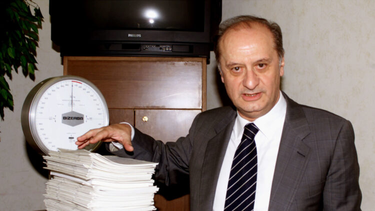 È morto l’ex ministro Raffaele Costa, aveva 90 anni