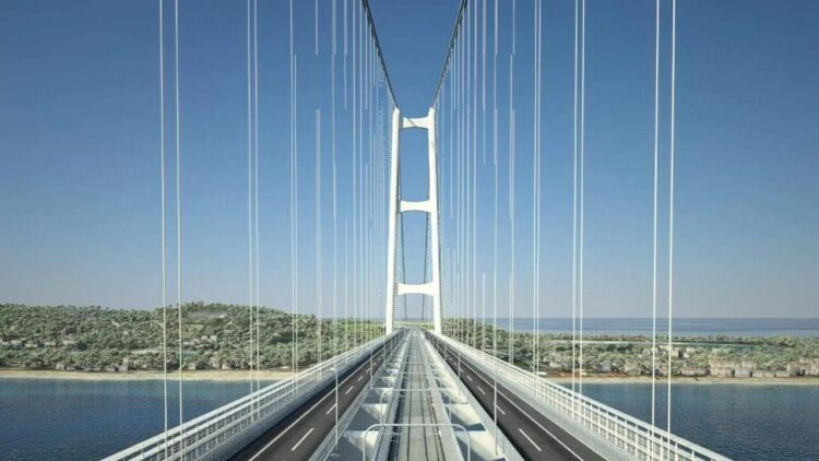 Stretto di Messina: il direttore tecnico Mele passa ad Anas, il progetto del Ponte pronto per il Cipess