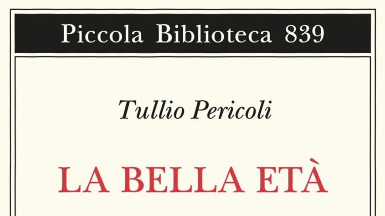 La vecchiaia come ‘La bella età’ nel libro di Tullio Pericoli