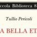 La vecchiaia come ‘La bella età’ nel libro di Tullio Pericoli