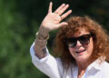 Susan Sarandon, ‘sono stata boicottata per le mie posizioni su Israele’