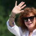 Susan Sarandon, ‘sono stata boicottata per le mie posizioni su Israele’