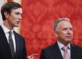 Witkoff e Kushner arrivano per la prima volta a Kiev
