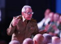 Cuba, Raul Castro riappare in pubblico dopo le voci sulla sua salute
