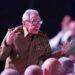 Cuba, Raul Castro riappare in pubblico dopo le voci sulla sua salute