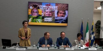 Terra Madre dal 24 al 27 settembre, all’inaugurazione Mattarella