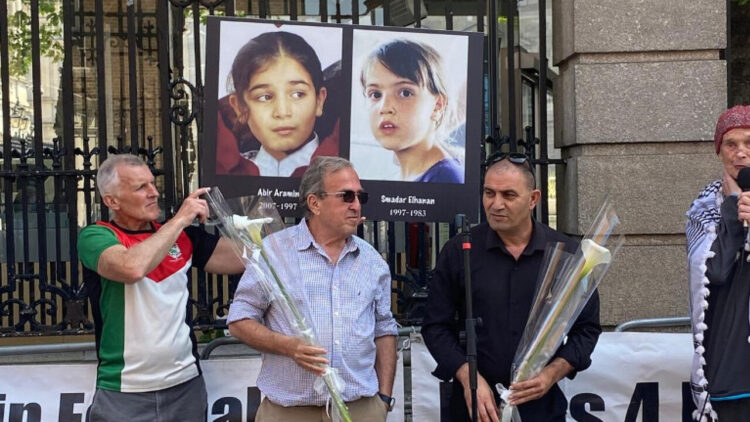Un papà arabo e uno israeliano insieme per la pace, nel ricordo delle figlie uccise in guerra