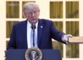 Trump, non attacco la stampa libera ma le fake news, sono una minaccia
