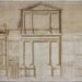 In mostra ‘Primo progetto per la facciata di San Lorenzo’ di Michelangelo