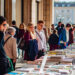 Torna Portici di Carta, Torino si trasforma in una grande libreria a cielo aperto
