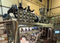 Sogin, collaudata ‘Scatola a Guanti’ per cementare rifiuti liquidi contenenti plutonio