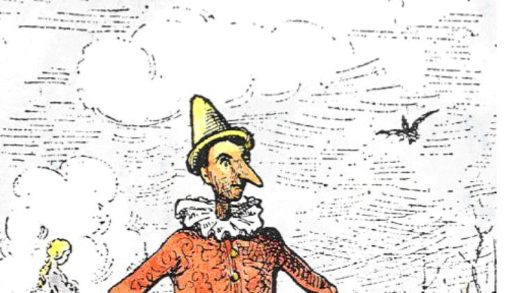 Alla Fiera internazionale di Marsiglia si legge Pinocchio