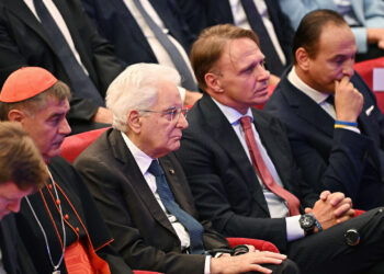 Mattarella, cibo e produzione di risorse alimentari sembrano nuova arma