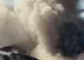 Emissione cenere dall’Etna, sospesi voli in arrivo e in partenza a Catania