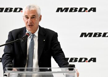 Mariani (Leonardo), ‘scelta ottimale per tutti ospitare Mbda a Pomigliano’