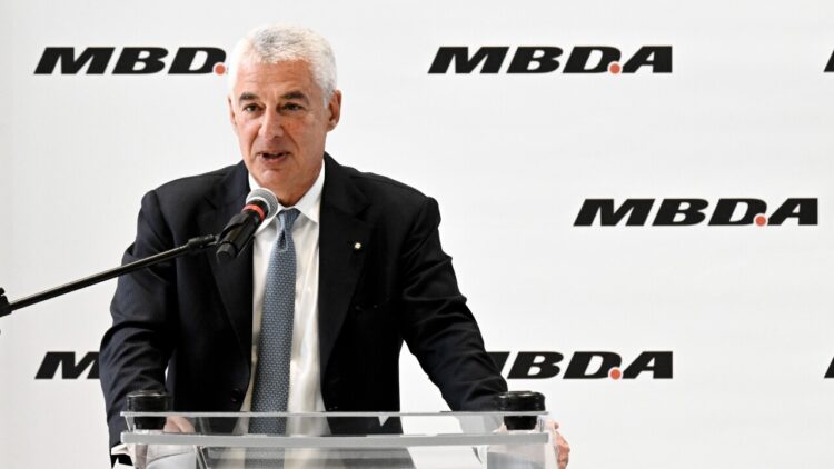 Mariani (Leonardo), ‘scelta ottimale per tutti ospitare Mbda a Pomigliano’