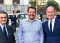 Salvini a Milano incontra A.Fontana, presenti anche Fedriga, Zaia e Fugatti