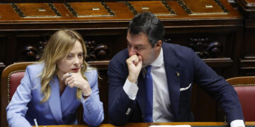 Tensione nel centrodestra su Strade sicure, la Lega attacca