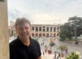 Jonas Kaufmannall’Arena di Verona con l’Aida di Zeffirelli