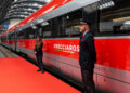 Al via le corse prova Frecciarossa in Germania e Austria, collegamenti da estate 2027