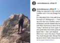 Reinhold Messner al Nanga Parbat in ricordo del fratello
