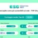 Intesa Sanpaolo, Terna ed Enel le aziende percepite come più sostenibili