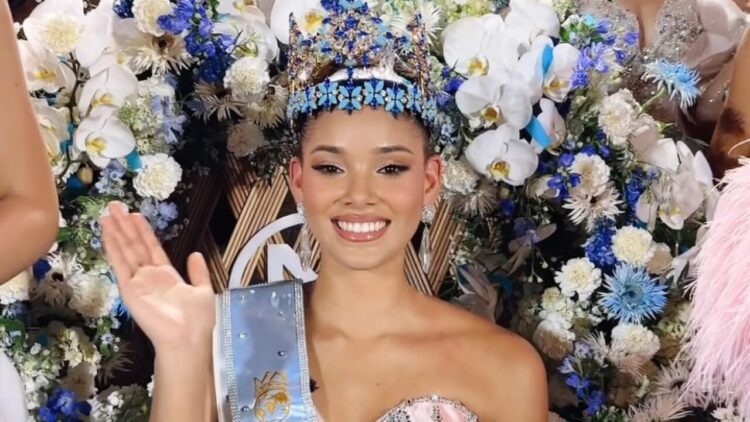 Viene dalla Repubblica Dominicana la nuova Miss Mondo
