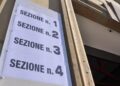 Seggi aperte per le suppletive a Reggio Calabria. Alle 12 l’affluenza al 3,43%