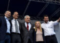 Vertice di centrodestra con Meloni, sul tavolo anche il candidato per Milano