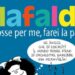Mafalda torna nella raccolta ‘Se fosse per me farei la pace’