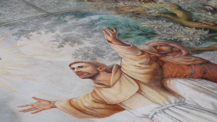 ‘Io, frate Francesco’, a Pavia la mostra sul Santo di Assisi
