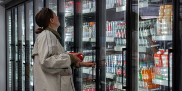 L’inflazione Usa al 3,4% in agosto, in linea con le attese