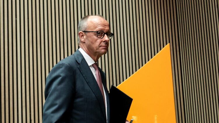 Merz, il governo resterà per assicurare il futuro democratico del Paese