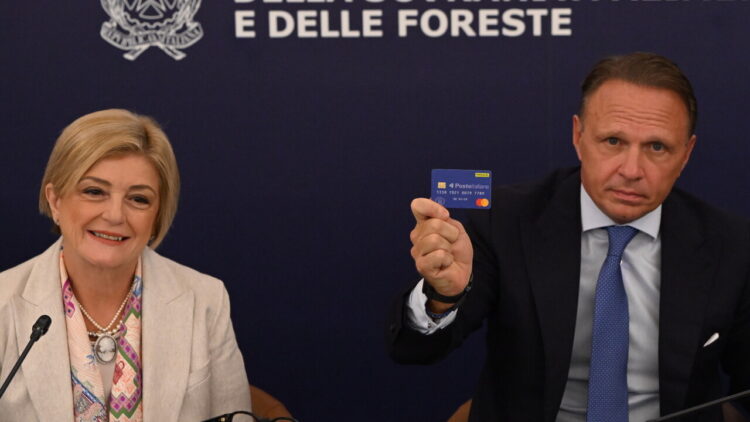 Calderone, card “Dedicata a te” è un messaggio di inclusione e attenzione a fragilità