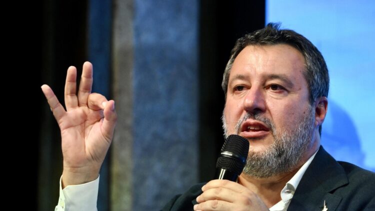 Salvini, ‘Perego di Cremnago candidato di Forza Italia, noi avremo il nostro’