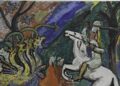 Con Kandinsky a Roma anche l’opera di Gabriele Münter