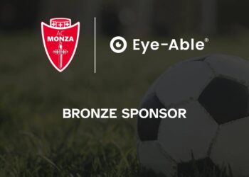 AC Monza adotta la piattaforma Eye-Able